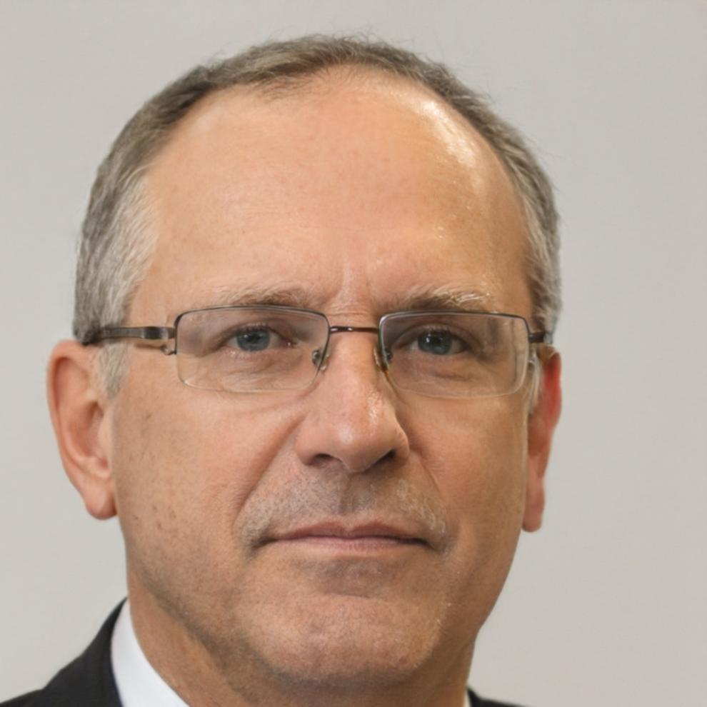 Retrato de Valentín Soler